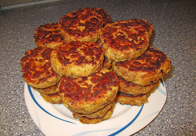 Kăspresknödel
