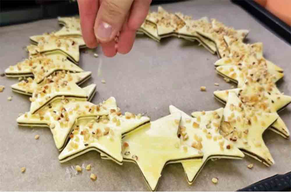 Este cel mai de succes desert de Crăciun, așa că îl fac din nou de Ziua Magilor: îmi iau doar 10 minute și închei sărbătorile cu un foc de artificii!