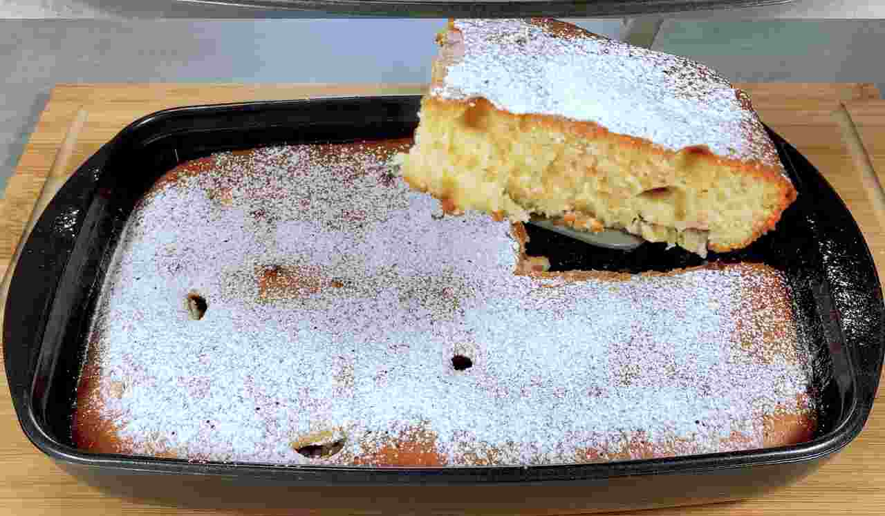 Prăjitură cu banane fără coacere