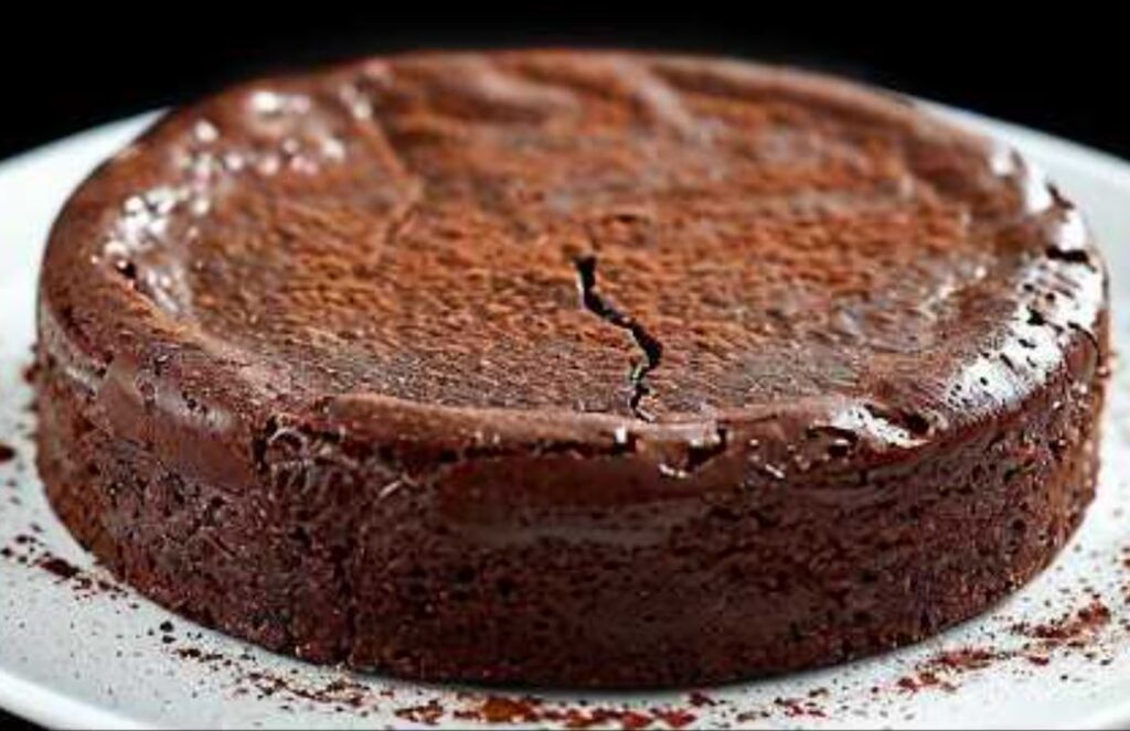 Cu acest tort de 120 de calorii nu acumulez niciun gram pe cântar, multă proteină și fără făină: a fost o mare noroc!