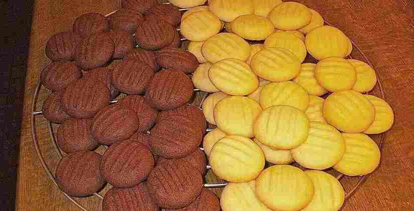 Fursecuri cu budincă de vanilie care se topesc în gură!