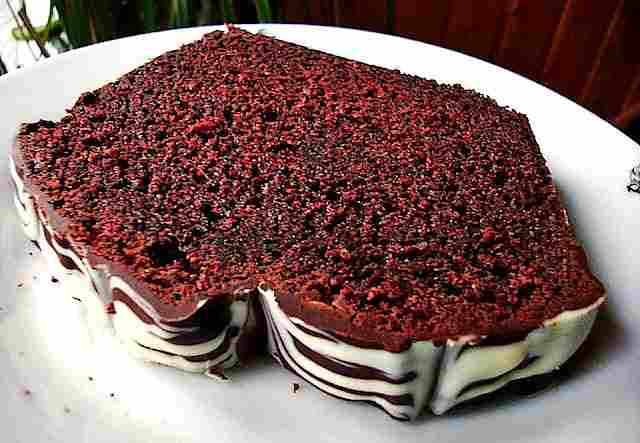 Tort polonez cu ciocolată