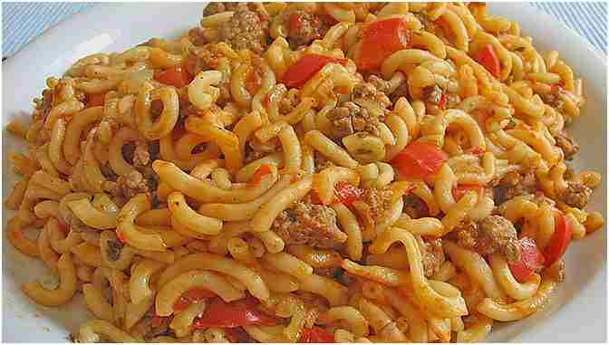 Tigaie iugoslavă cu ardei paprika