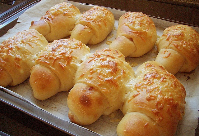 Cornulețe de mic dejun pentru cei mofturoși dimineața