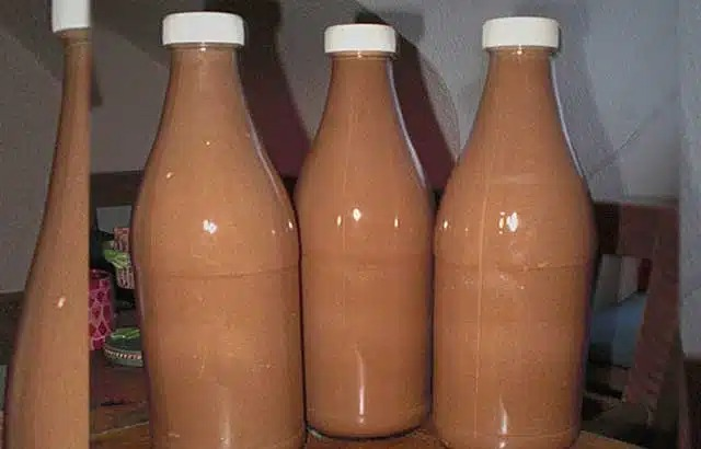 Rețetă de lichior Nutella – creează dependență