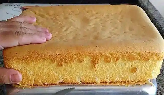 Rețetă Blitz Biskuit, simplă și reușește întotdeauna!