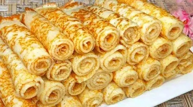 Rețetă de clătite cu brânză quark, așa trebuie să aibă gust clătitele!