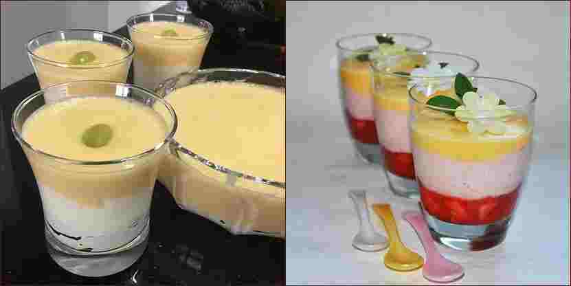 Welfenspeise, regina deserturilor!