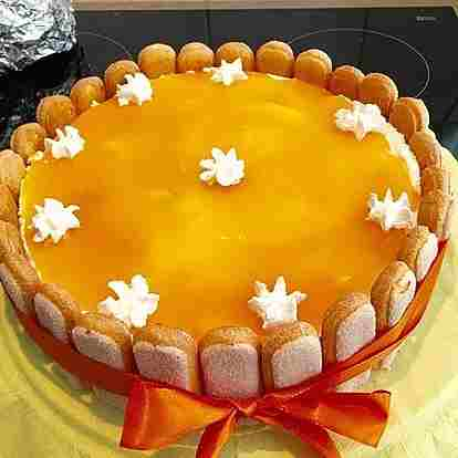 Tort Solero răcoritor