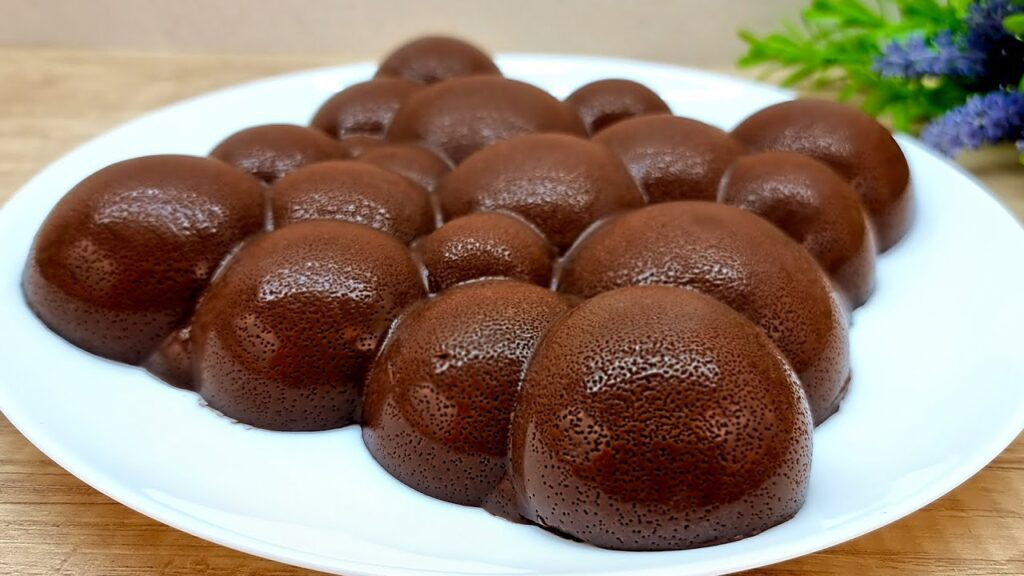 Sunt la dietă, dar îmi pot permite acest desert fără cuptor și fără stres: este gata în 10 minute!