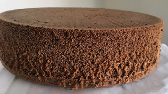 Cel mai simplu blat de tort pentru cacao (Rețetă de bază)