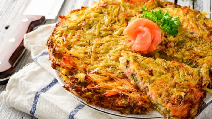 Friptură de cartofi umplută cu scamorza: o delicatesă savuroasă!