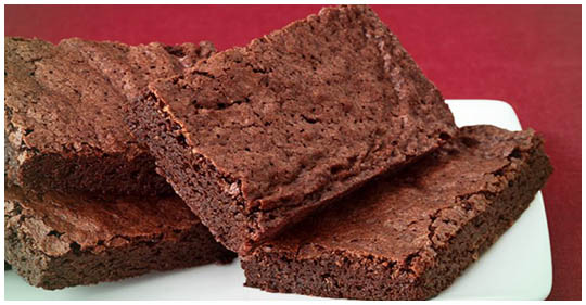 Brownies Low Carb Simpliu