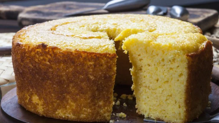 Pâine ușoară cu lămâie: bogată, pufoasă, cu doar 180 de calorii!