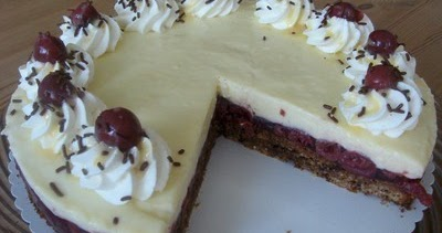 Elisen – tort cu lichior de ou