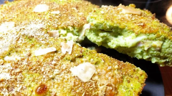 Plăcintă cu dovlecei: mai delicioasă decât plăcinta cu cartofi. Doar 110 calorii!