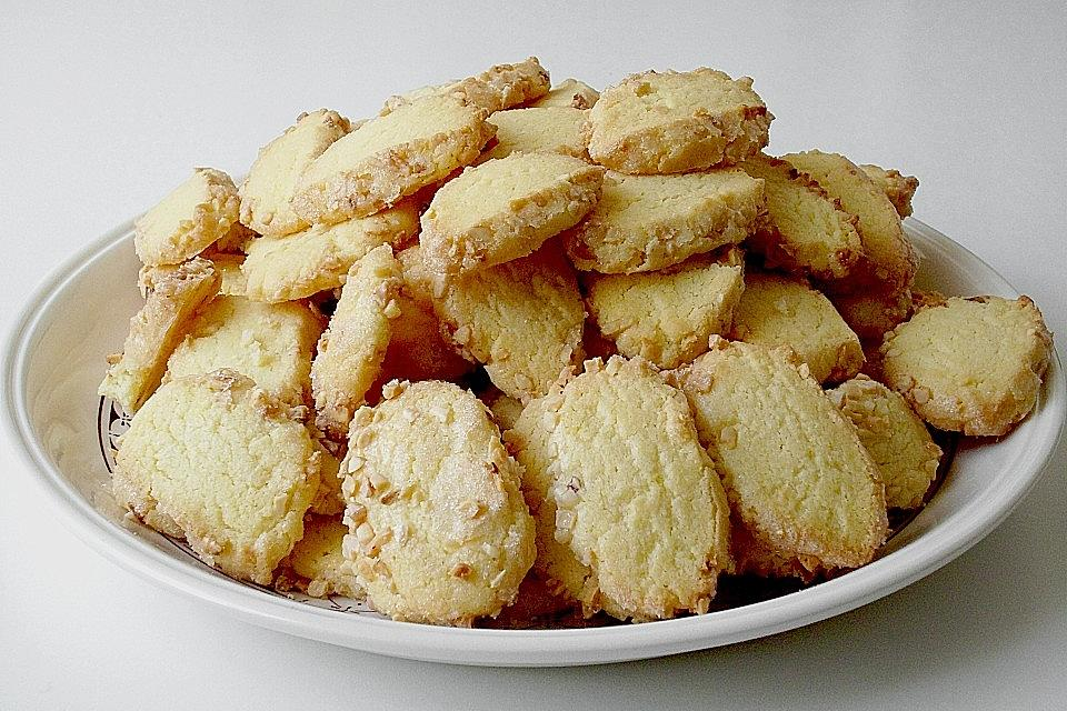 Biscuiți friabili Friesenkekse – Zart