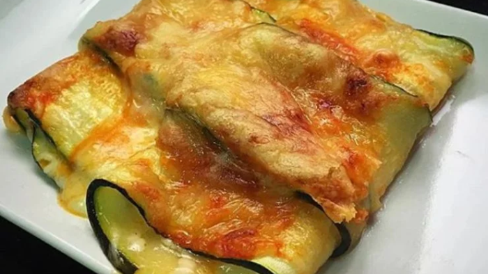 Cannelloni din dovlecei: un aperitiv delicios și sănătos cu doar 180 de calorii!