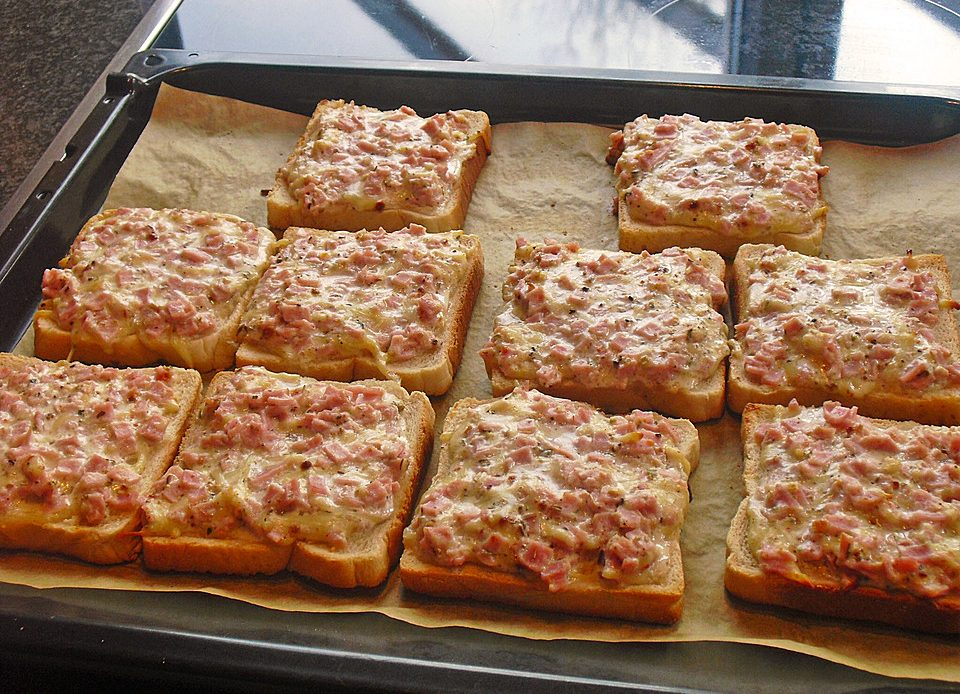 Pizzatoast