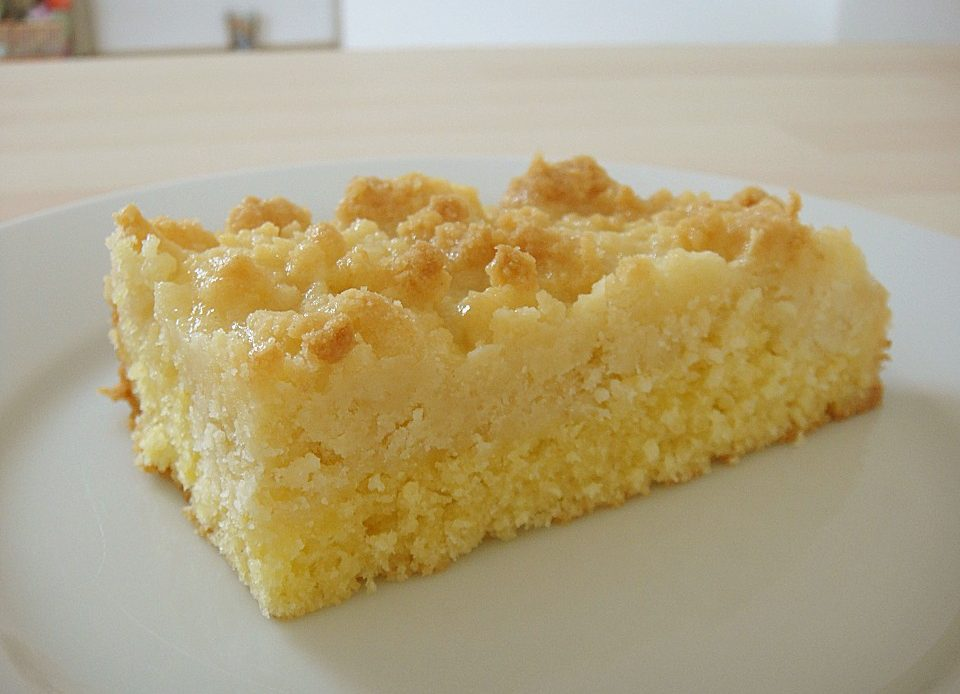 250 de prăjituri Thüringer cu crumble