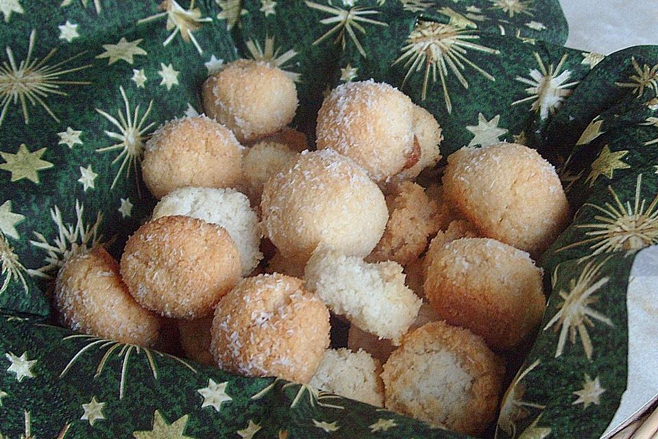 Cocuri de cocos bunica
