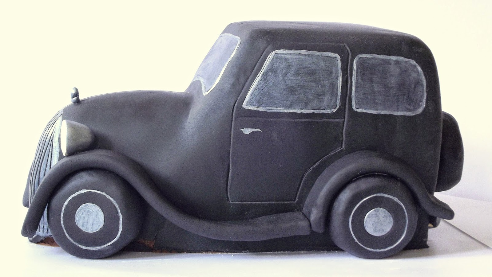 Auto Kuchen