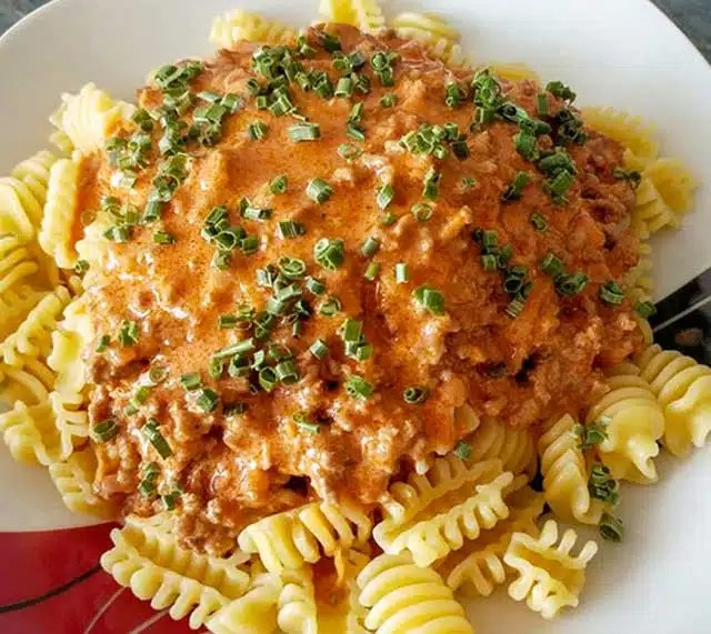 Rețetă de tocăniță rusească de carne tocată, simplu și delicios!