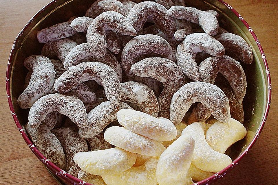 Puddingkipferl în limba română