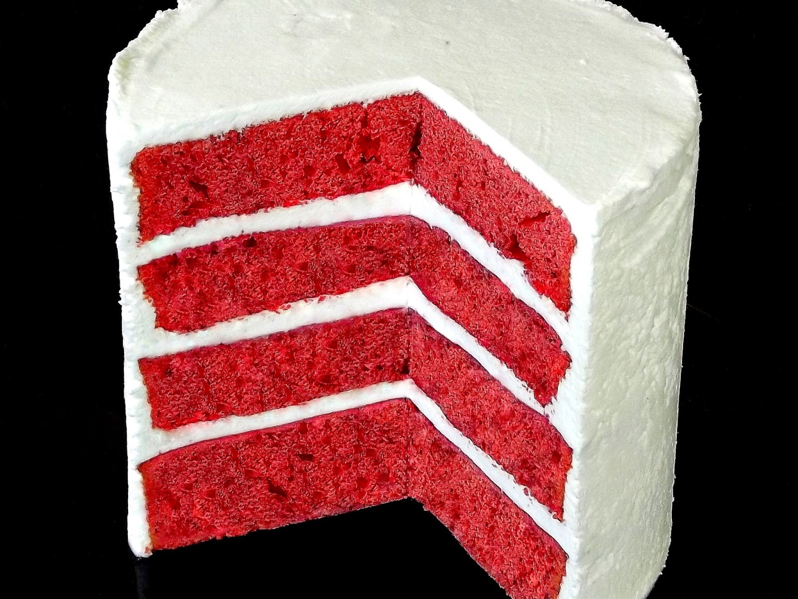 Tort Red Velvet – Rețetă de prăjitură cu catifea roșie