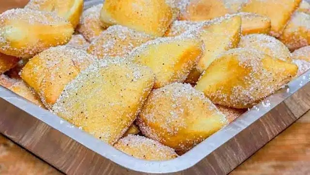 Rețetă de gogoși cu quark, mai bune decât la brutărie!