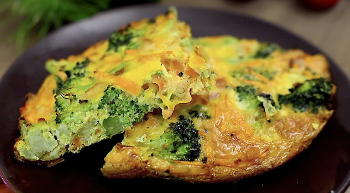 Broccoli la cuptor cu morcov: Rețetă simplă și sănătoasă