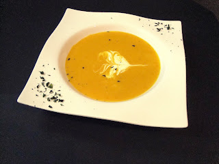 O plăcere fină și cremoasă – Supă cremă de dovleac