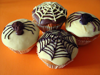 Delicii înfricoșătoare de Halloween
