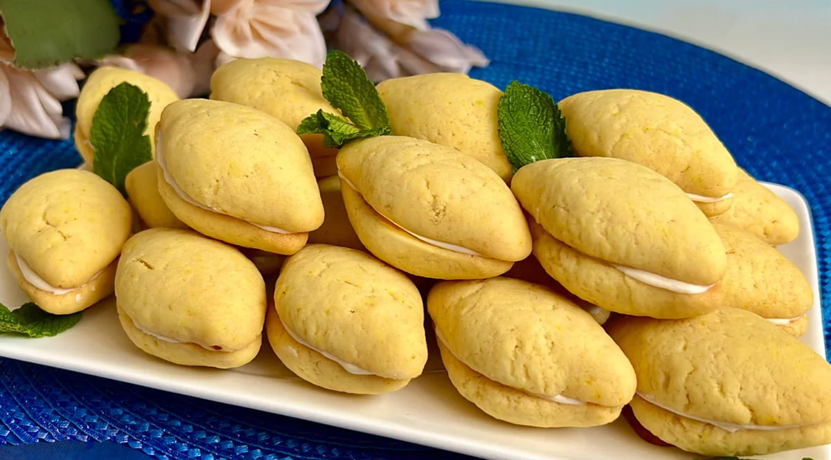 Bezele cu ciocolată albă: Delicatesă deosebită pentru cafea