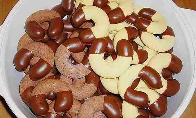 Rețetă de Puddinghörnchen, un gust pur senzațional!