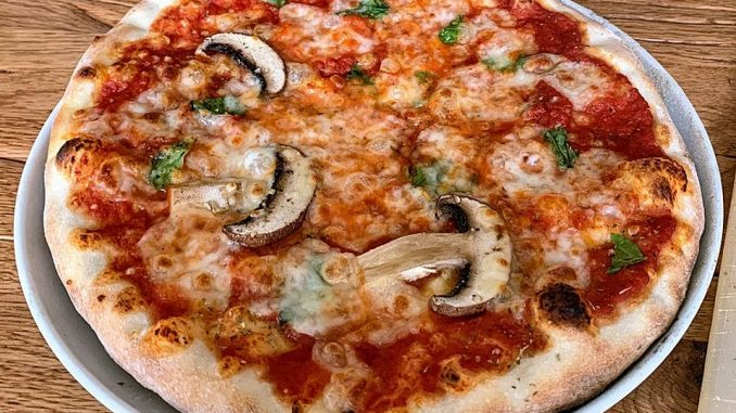 Cel mai bun aluat de pizza