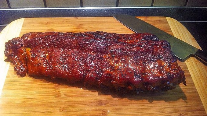 Coaste de porc NT în pachet de copt