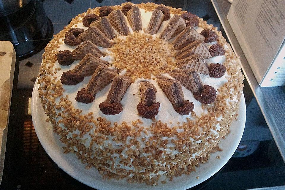 Hanuta – prăjituri