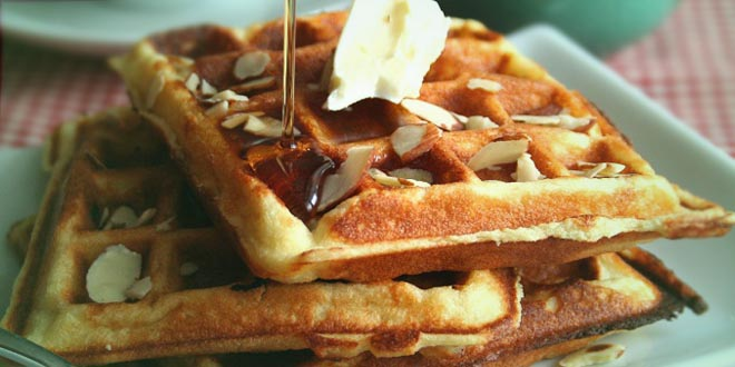 Gofru Belgian – Low-Carb