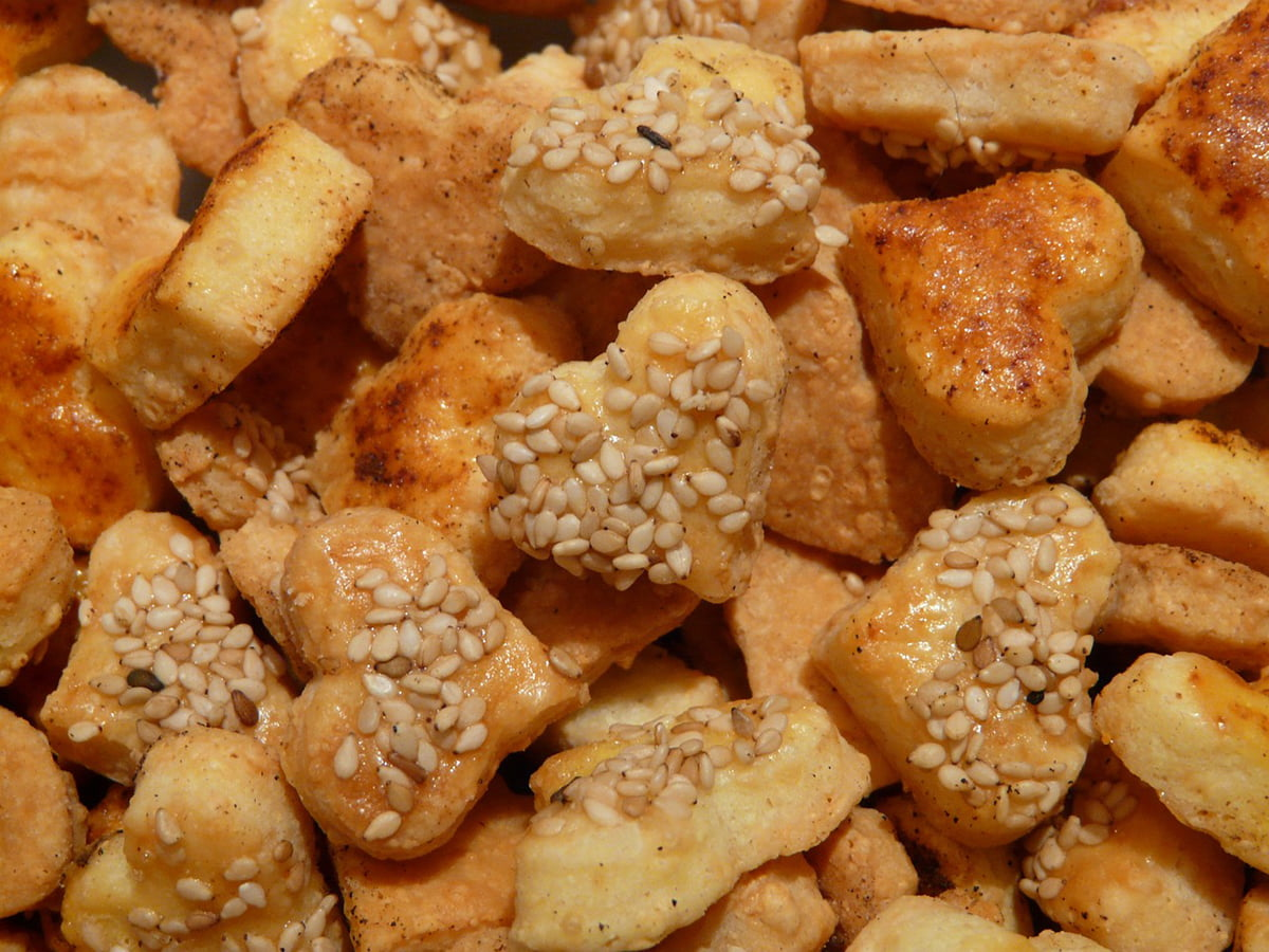 Pagăcile excelente cu cașcaval topit: Rețeta bunicii Stanka