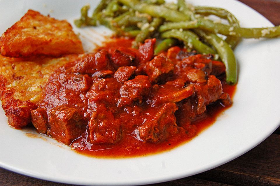 Gulaș unguresc – Pörkölt