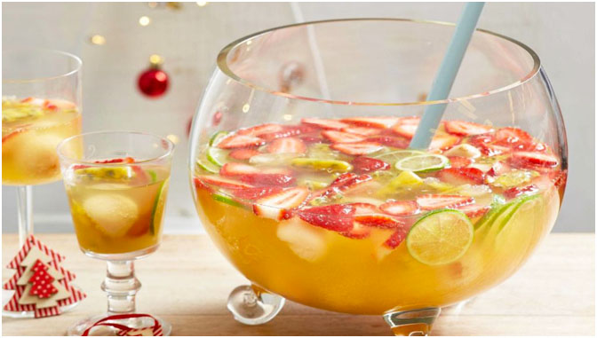 Cocktailul de căpșuni cu aroma fabuloasă