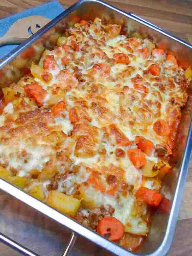 Rețeta de budincă este unul dintre cele mai delicioase feluri de mâncare pentru slăbit!