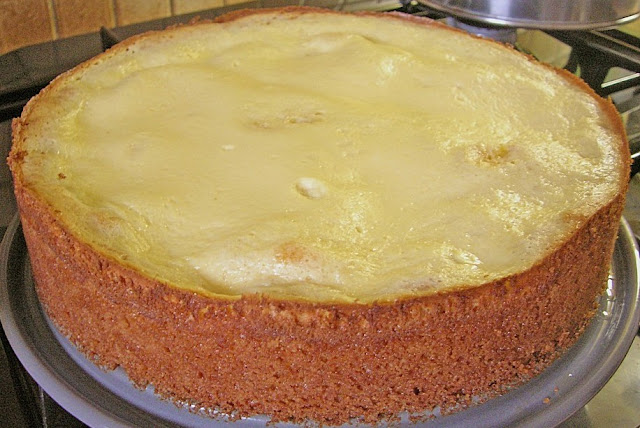 Plăcintă suedeză cu pere