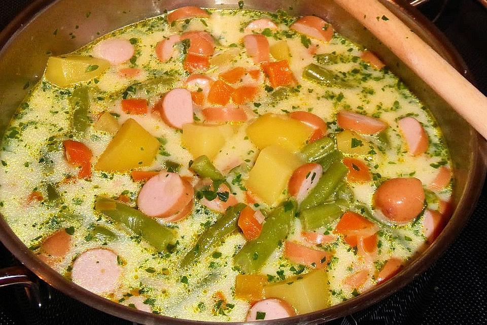 Seelenwärmer – Tocăniță de legume care încălzește sufletul