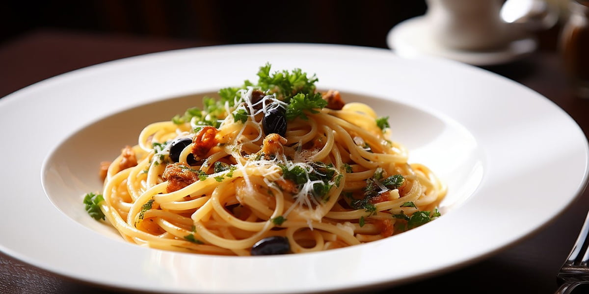 Spaghete cu tofu: Rețetă gustoasă și simplă pentru prânz sau cină după rețeta bunicii Stanka