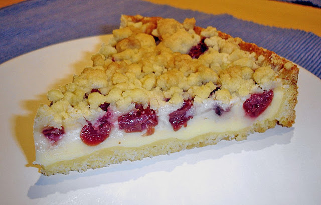 Budincă Streusel Kuchen