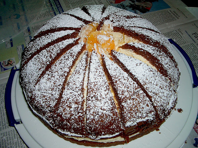 Tort Kilimanjaro