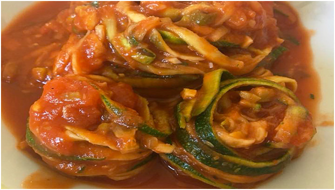Znoodles Simple, Cu Adevărat Delicioase