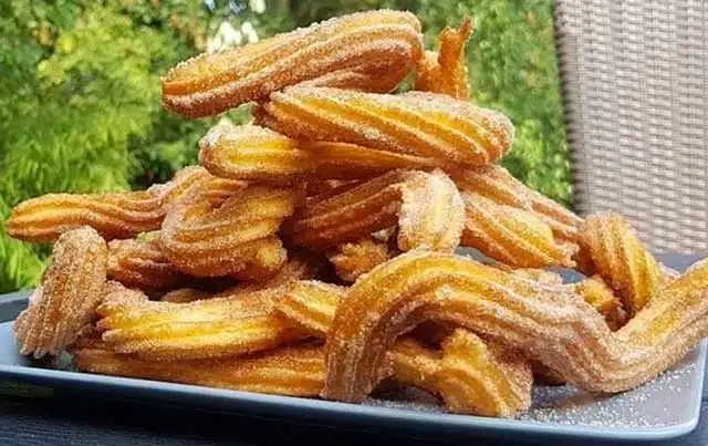 Cel mai bun rețetă de churros din toate timpurile!